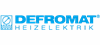 DEFROMAT Heizelektrik GmbH & Co. Logo