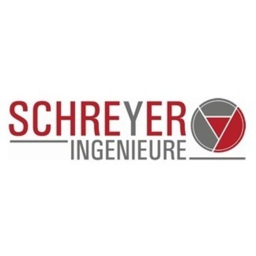 Schreyer Ingenieure Schreyer|Svenson|Partnerschaft mbB Logo