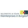 Kleintierpraxis Willenbockel & Völker Logo