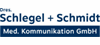 Dres. Schlegel + Schmidt Med. Kommunikation GmbH Logo