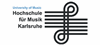 Hochschule für Musik Karlsruhe Logo