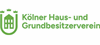 Kölner Haus- und Grundbesitzerverein Verlags- und Service GmbH Logo