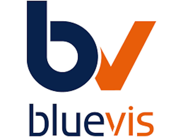 bluevis GmbH (Job via XING.com) Logo