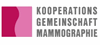 Kooperationsgemeinschaft Mammographie GbR Logo