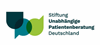 Stiftung Unabhängige Patientenberatung Deutschland (Job via XING.com) Logo