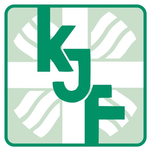 Kath. Jugendfürsorge der Erzdiözese München und Freising e.V. Logo