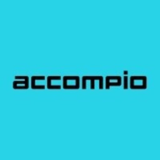 accompio GmbH (Job via XING.com) Logo