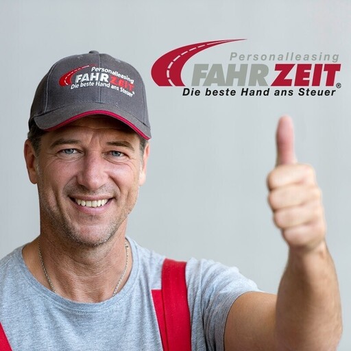 FAHR-ZEIT (Job via XING.com) Logo