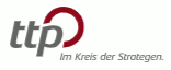 ttp AG Steuerberatungsgesellschaft Logo