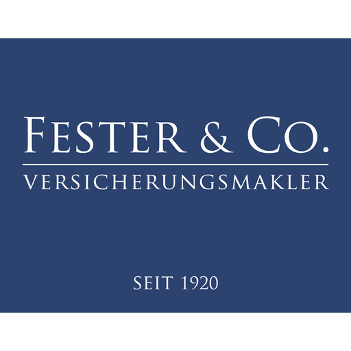 FESTER & CO. GMBH Logo