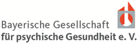 Bayerische Gesellschaft für psychische Gesundheit e. V. Logo