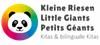Kleine Riesen e.V. Logo