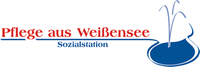 Pflege aus Weißensee Sozialstation PaW GmbH Logo