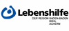 Lebenshilfe der Region Baden-Baden - Bühl - Achern e. V. Logo