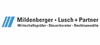 Mildenberger • Lusch + Partner mbB Logo