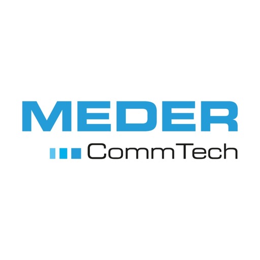 MEDER CommTech GmbH Logo