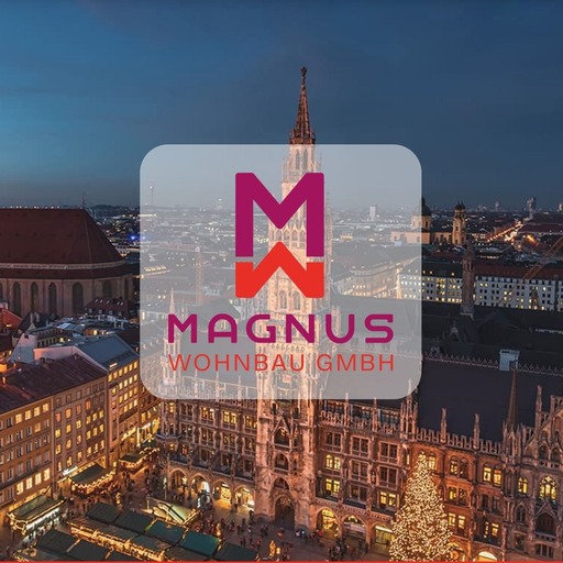 Magnus Wohnbau GmbH (Job via XING.com) Logo