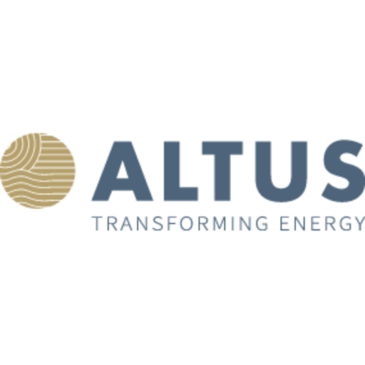 ALTUS renewables GmbH (Job via XING.com) Logo