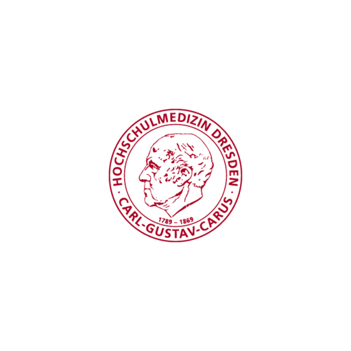 Universitätsklinikum Carl Gustav Carus Dresden (Job via XING.com) Logo