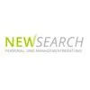 NEWSEARCH Personal- & Managementberatung Logo