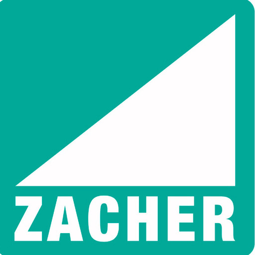 Metallbau Zacher GmbH (Job via XING.com) Logo