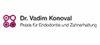 Dr. med. dent. Vadim Konoval Logo