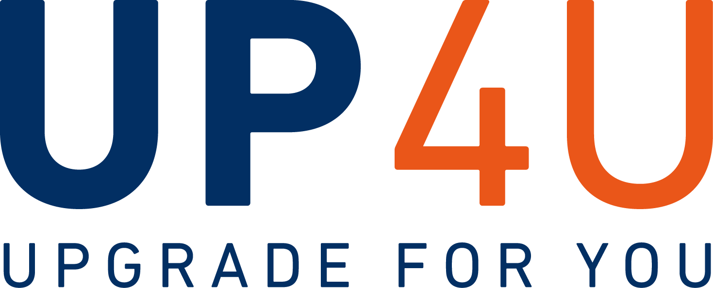 upgrade4you GmbH (Einsatz bei Lufthansa Technik) Logo