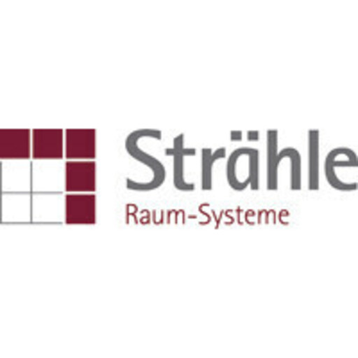 Strähle Raum-Systeme GmbH (Job via XING.com) Logo