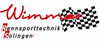 Wimmer Rennsporttechnik Solingen GmbH Logo