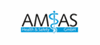 AMAS Health and Safety GmbH Logo