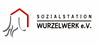 Sozialstation Wurzelwerk e.V. Logo