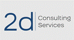 2d Consulting Services Logo