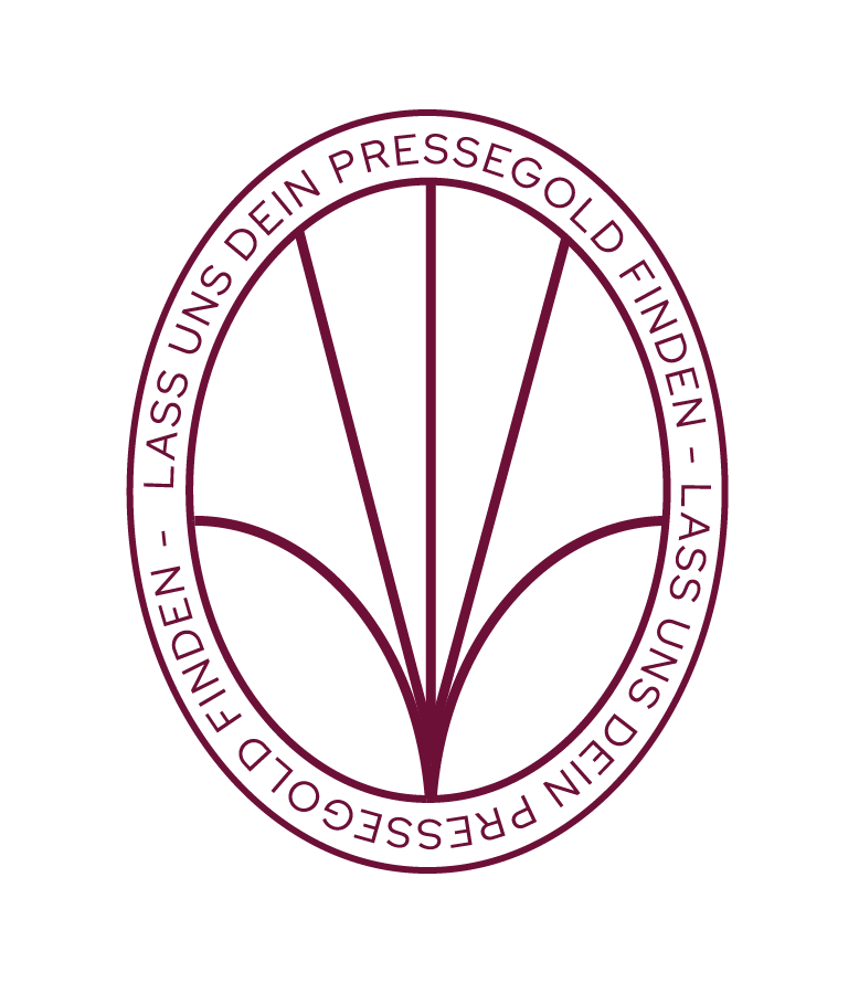 Pressegold Logo