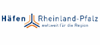 Häfen Rheinland-Pfalz GmbH Logo