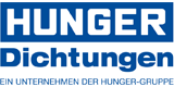 Hunger DFE GmbH, Dichtungs- und Führungselemente Logo