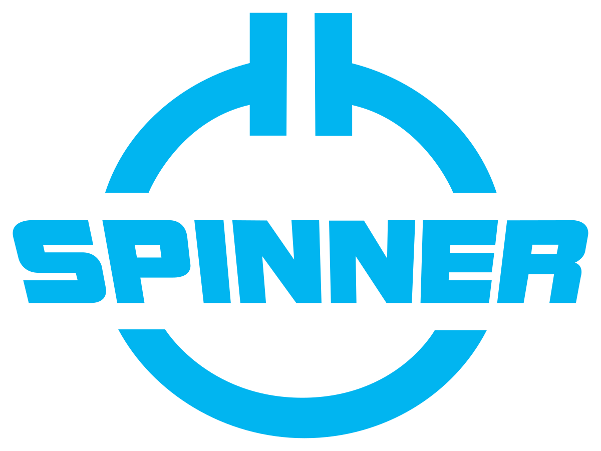 SPINNER GmbH Logo
