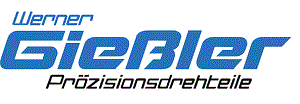 Werner Gießler GmbH Präzisionsdrehteile Logo