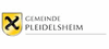 Gemeinde Pleidelsheim Logo