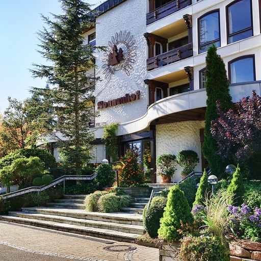 Fachklinik Sonnenhof Reha-Fachklinik Betriebsges. Beteiligungs GmbH (Job via XING.com) Logo