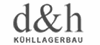 d&h Kühllagerbau Puchheim GmbH Logo