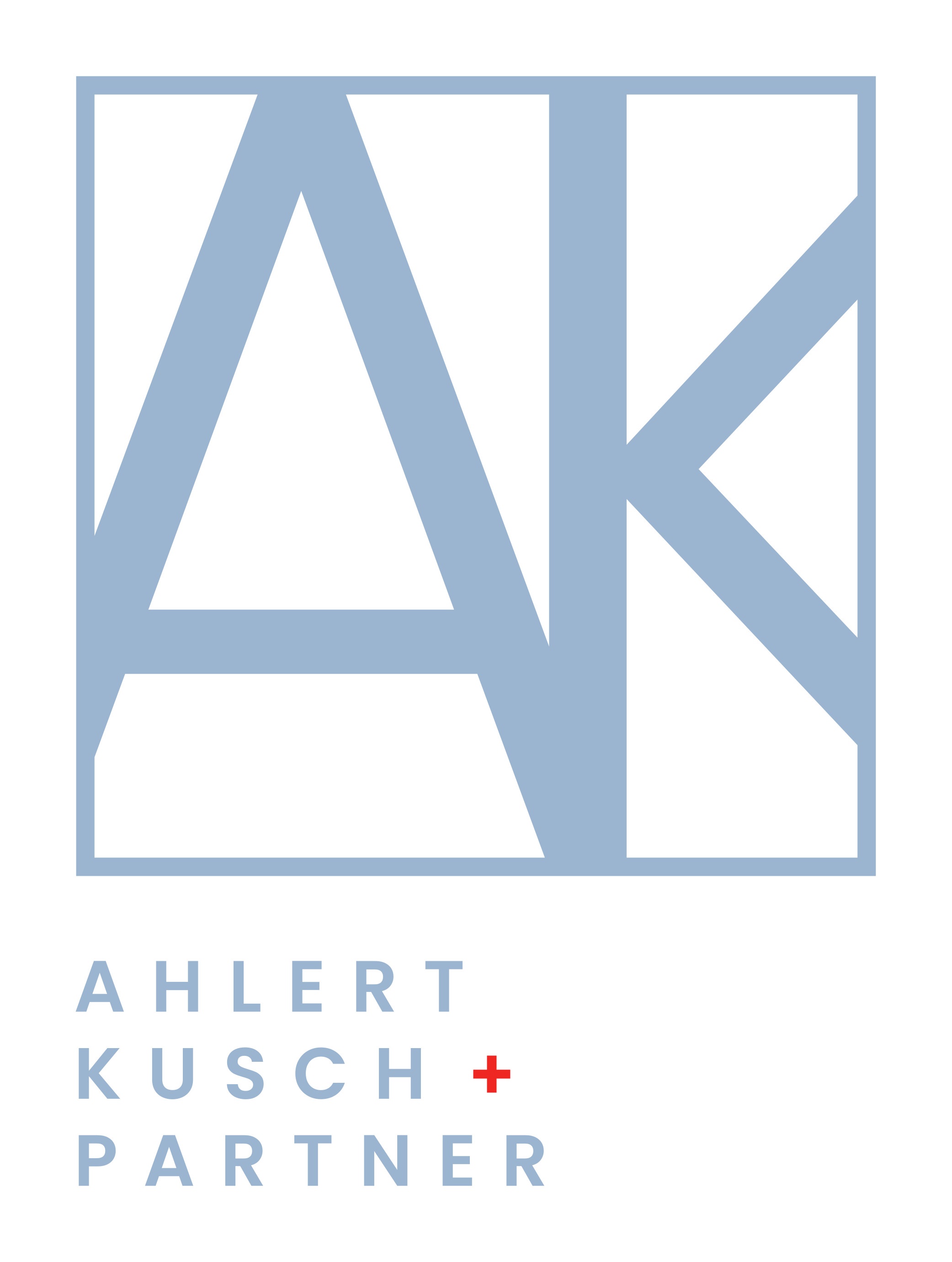 Ahlert, Kusch + Partner mbB Logo