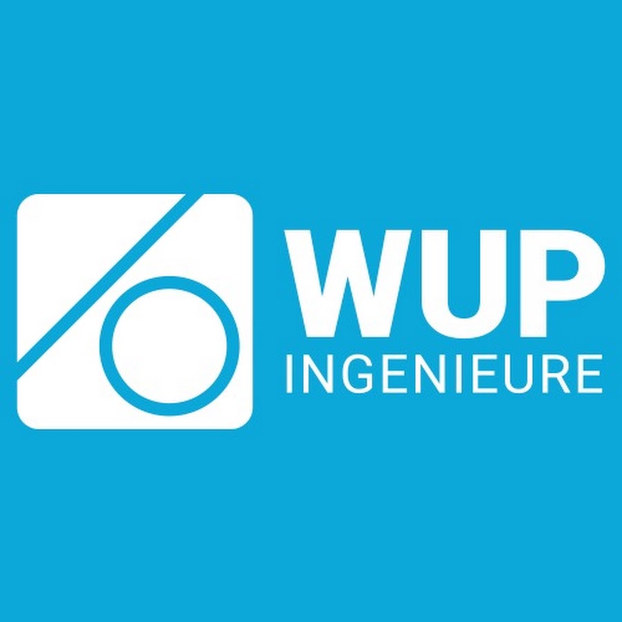 WUP INGENIEURE Logo