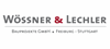 Wössner & Lechler Bauprojekte GmbH Logo