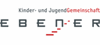 Kinder- und Jugendgemeinschaft Ebener GmbH & Co. KG Logo
