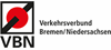 Verkehrsverbund Bremen/Niedersachsen GmbH Logo