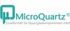 MicroQuartz GmbH Logo