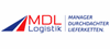MDL-Logistik West GmbH Logo
