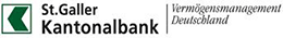 St.Galler Kantonalbank Deutschland AG Logo