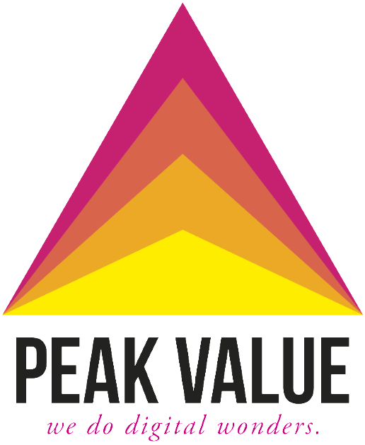 Peak Value GmbH Logo