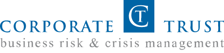 Corporate Trust Business Risk & Crisis Management GmbH Logo